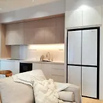 Tr Residence 2Br Kl View Near Mrt Lrt Monorail