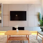 Tr Residence 2Br Kl View Near Mrt Lrt Monorail