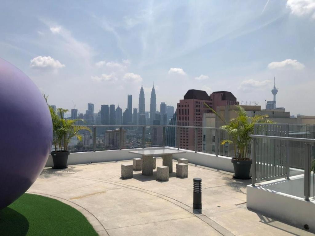 Tr 2br Kl View Near Mrt Lrt Monorail Pangsapuri
