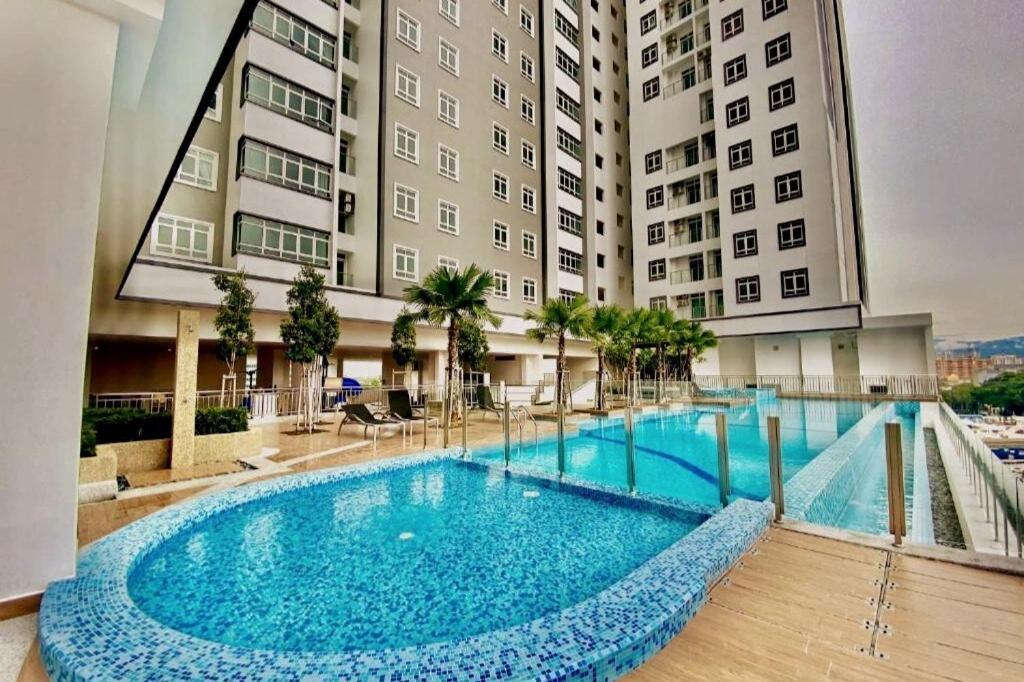 Tr 2br Kl View Near Mrt Lrt Monorail *
