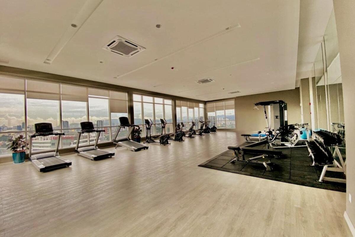 Pangsapuri Tr 2br Kl View Near Mrt Lrt Monorail